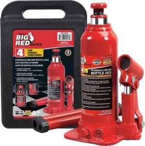 Hydraulic Bottle Jacks