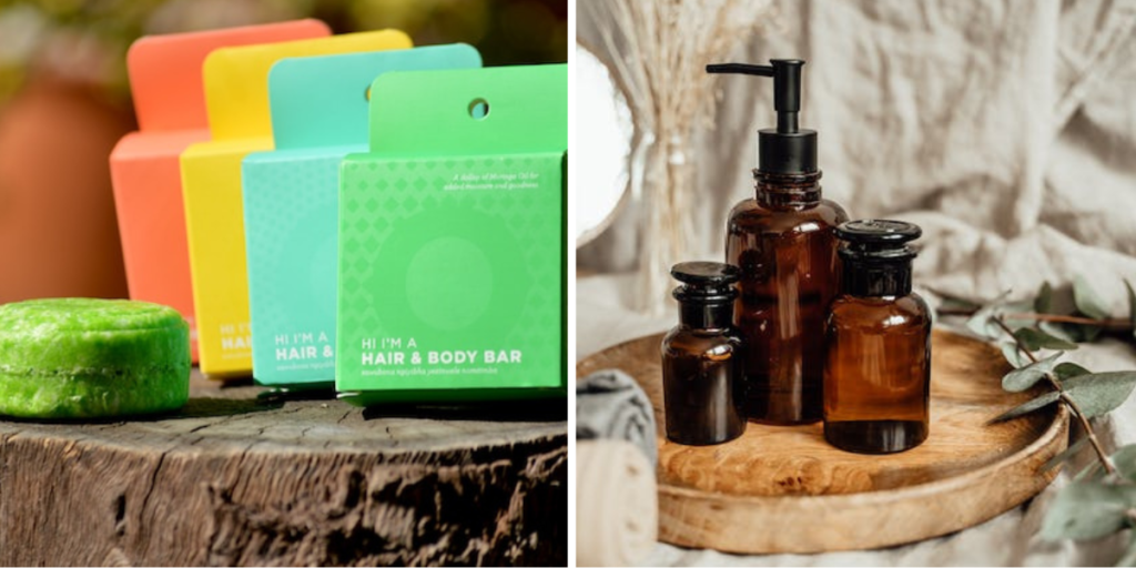 Alternatives to Traditional Bar Soap for Traveling
