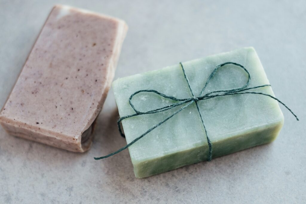 Choosing the Right Bar Soap for Traveling