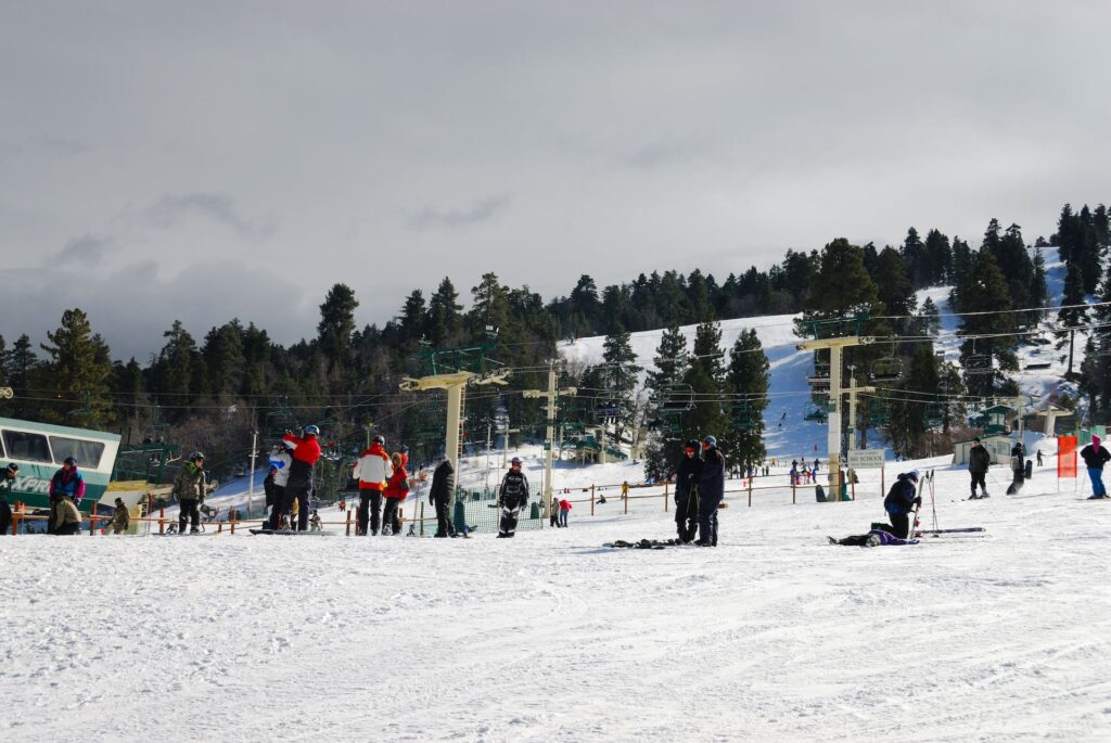 What Is A Jerry Skiing?: An Unconventional Winter Sport ...