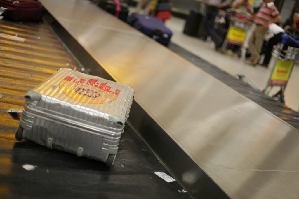 The Luggage Dilemma: When Your Bags Take a Detour